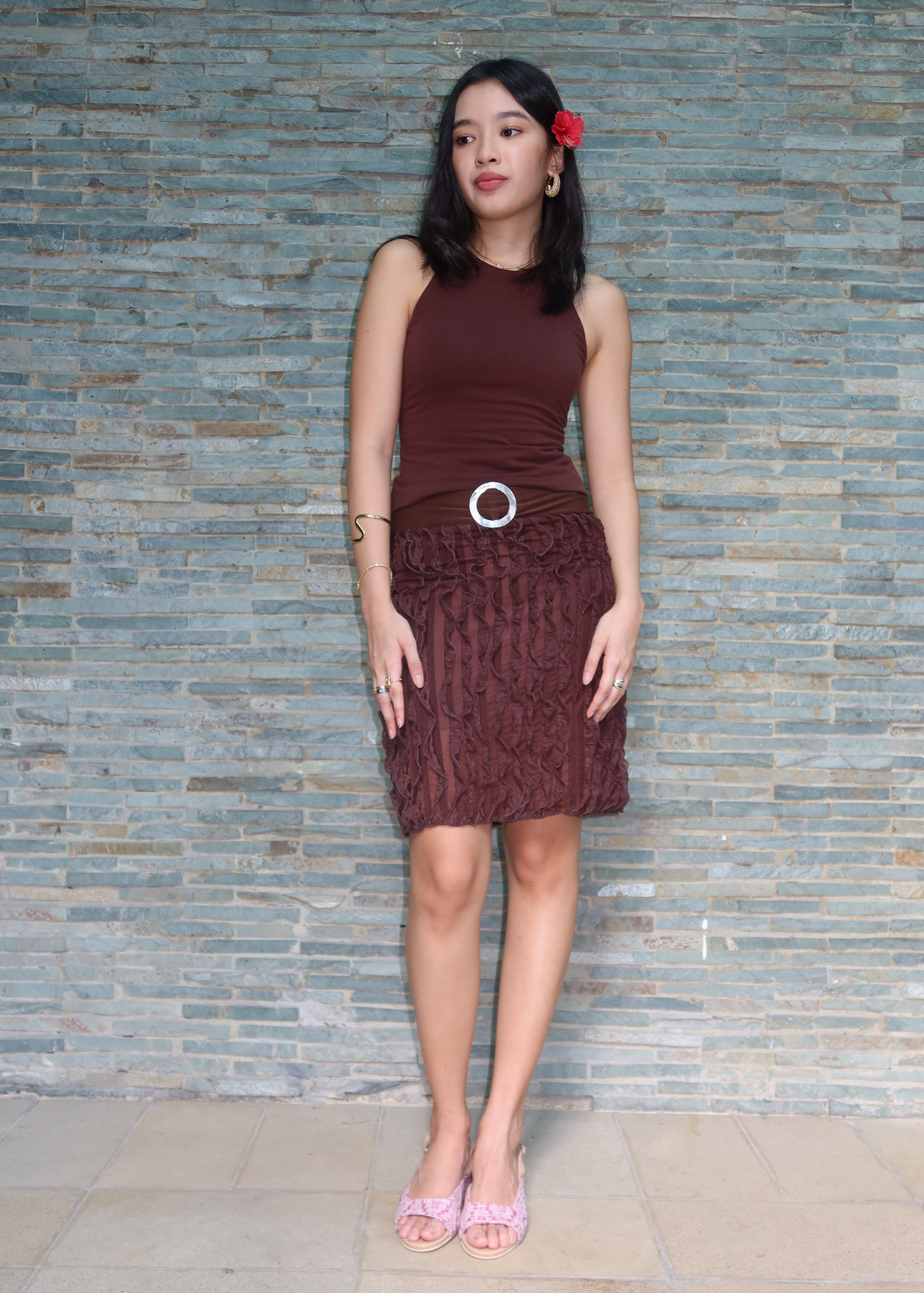 SIARGAO SKIRT