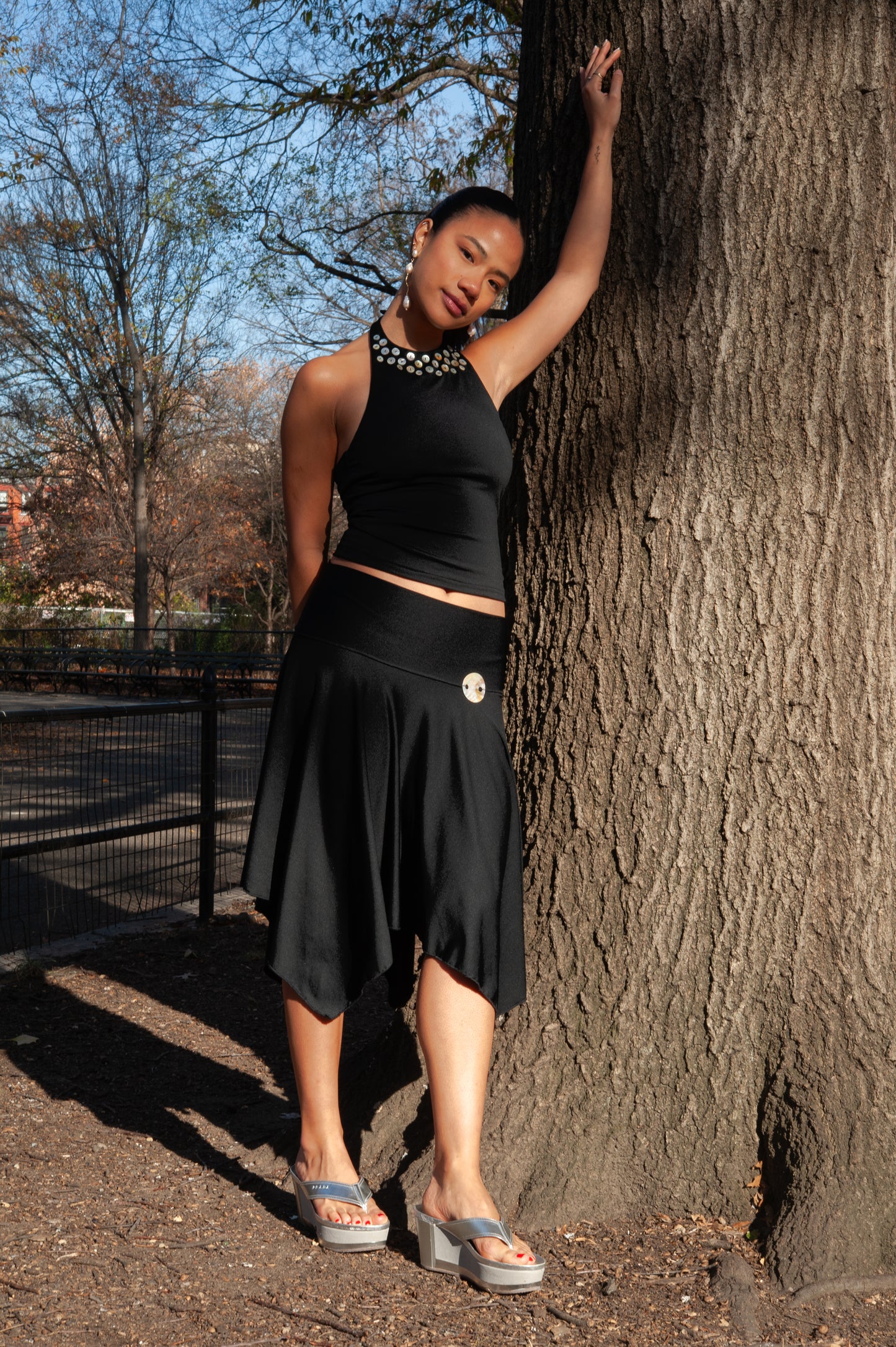 HOLIDAY SKIRT
