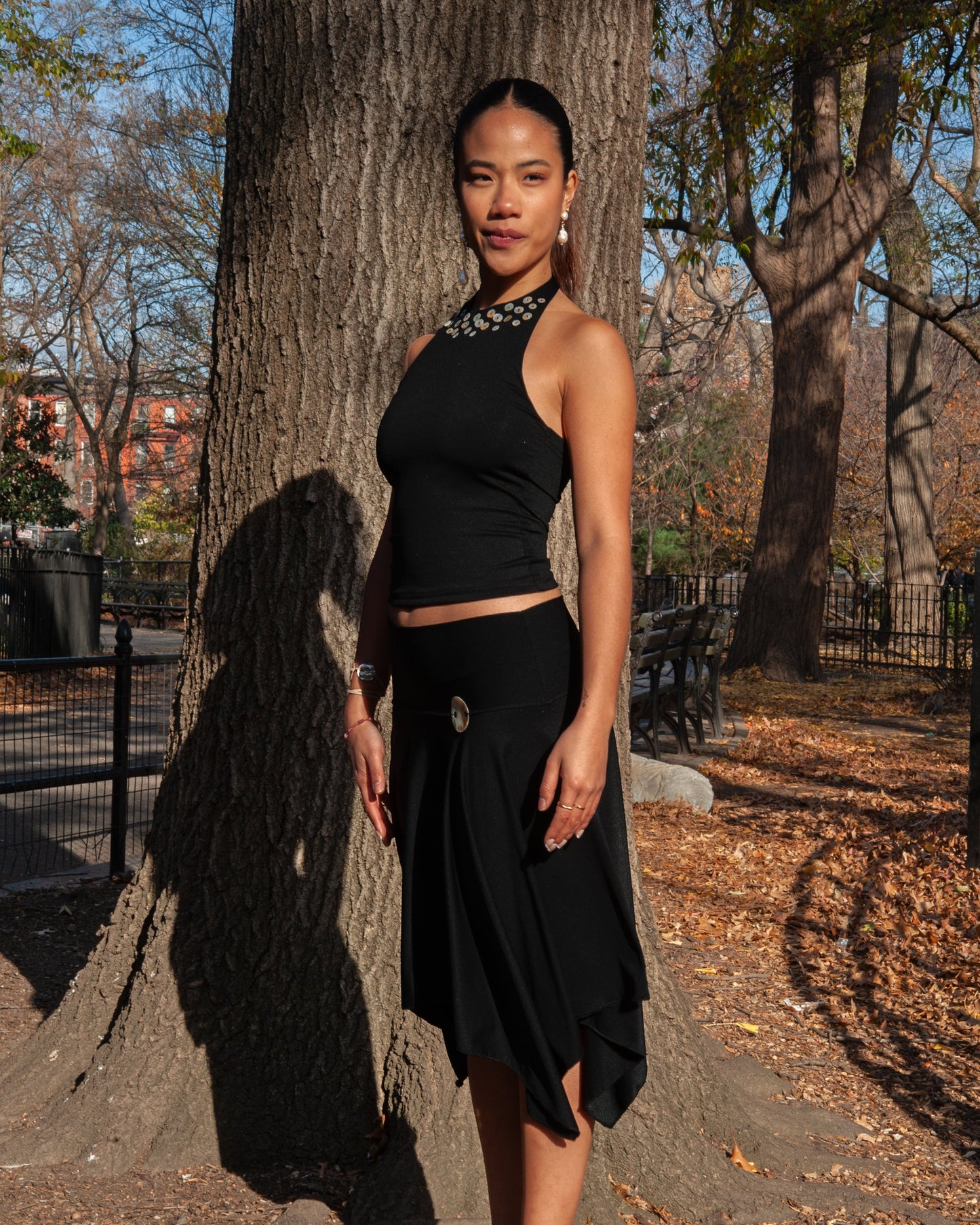 HOLIDAY SKIRT