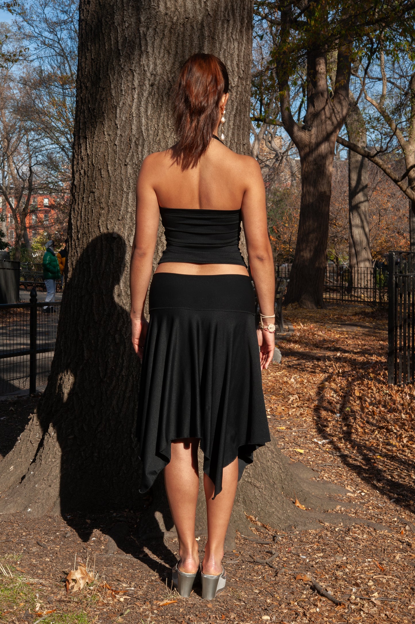 HOLIDAY SKIRT