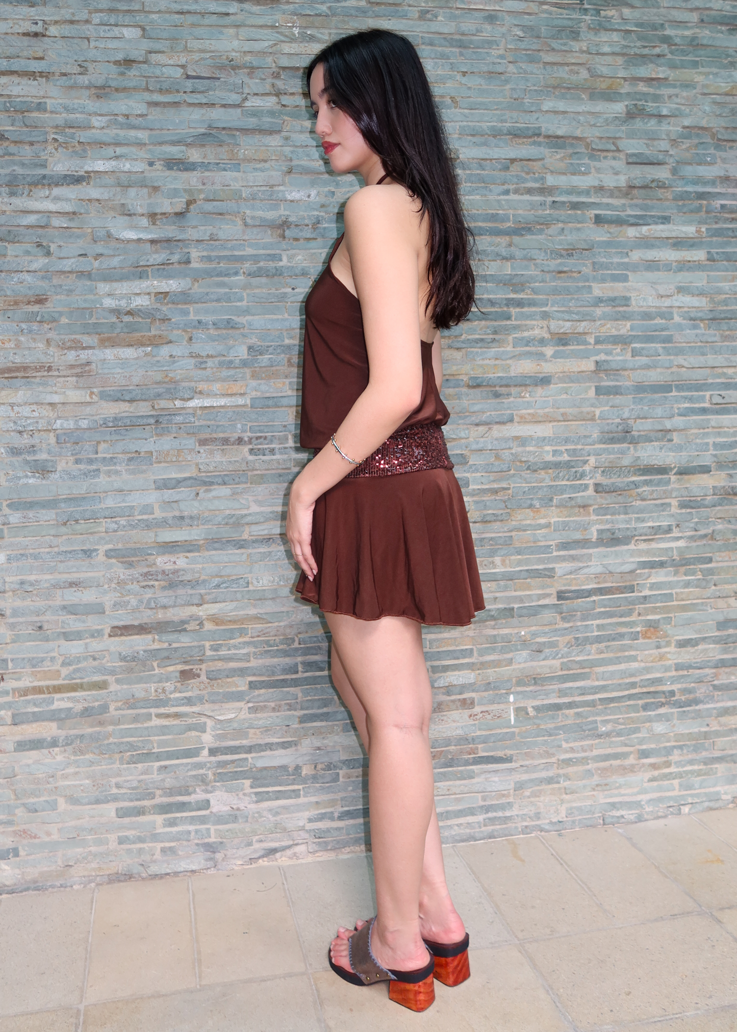 MANILA MINI DRESS