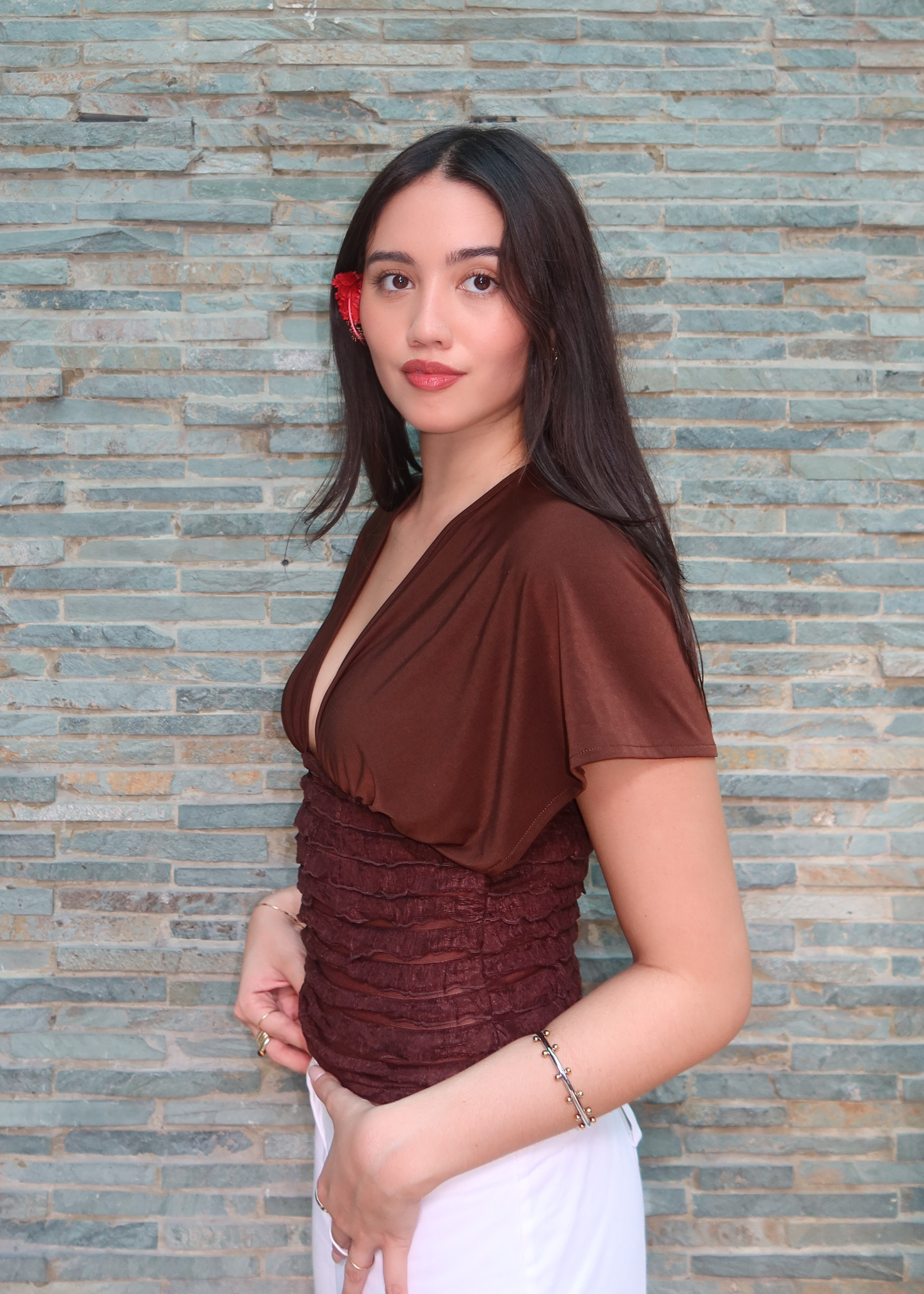 SUNSET TOP